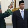 Purbaya Yudi Sadewa Resmi Menjabat Menteri Keuangan Republik Indonesia Gantikan Sri Mulyani