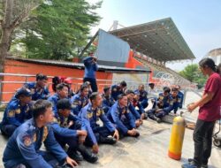 235 Kasus Penyelamatan Ditangani Damkar Bekasi Sepanjang 2025