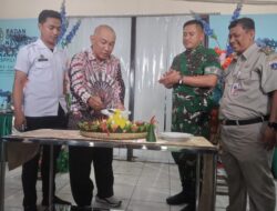 Dapur Gizi SPPG Semper Barat II Diresmikan, Dukung Kesehatan dan Ekonomi Warga