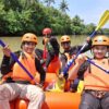 GIS Peduli Kirimkan Tim untuk Susuri Kali Bekasi