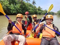 GIS Peduli Kirimkan Tim untuk Susuri Kali Bekasi