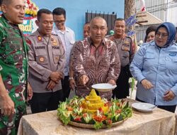 SPPG Gandeng PPJI DPC Jakarta Utara Resmikan Dapur MBG di Sunter Agung