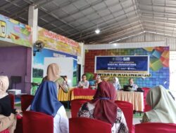 PEMKAB Takalar dan Pegadaian Takalar Gelar Pelatihan Digital Marketing bagi Pelaku Ekraf dan UMKM