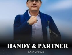 Handy & Partner Law Office Resmi Luncurkan Layanan Konsultasi Hukum Digital Gratis