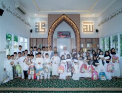 Peringati Maulid Nabi Muhammad SAW Yayasan Rindang Indonesia Bangun Karakter Umat 