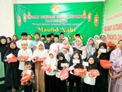 YAGPIN Tangerang Gelar Maulid Nabi: Teladani Akhlak Karimah dan Hidup Beradab