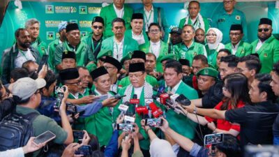 Kubu Mardiono Legal dan Konstitusional: Muallim Bahar Tegaskan Agus Suparmanto Jangan Pecah Belah PPP