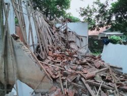 Luka Mendalam Tragedi 3 Orang Meninggal ,Musholla Di Ciomas Bogor Ambruk Saat Pangajian