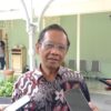 Mahfud MD Beri Dua Jempol ke Prabowo Usai Reshuffle 5 Menteri