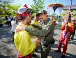 Mensos Gus Ipul Buka Pelatihan Wali Asuh dan Wali Asrama Sekolah Rakyat Tahap II