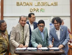 Disepakati, RUU tentang Perampasan Aset Masuk dalam Prolegnas Prioritas 2025