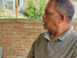 Pembayaran Proyek Jalan Desa Diduga Fiktif, Kontraktor Ancam Gugat Kepala Desa Bunijaya