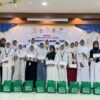 Cinta Nabi Berbagi Kasih, Yayasan Mutiara Qolbu Indonesia Gelar Santunan Yatim dan Dhu’afa