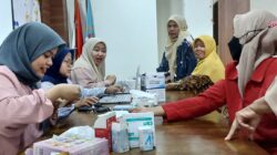 Elmuqi Gelar Cek Kesehatan Gratis, Wujud Kepedulian untuk Kesejahteraan Civitas dan Dhu’afa