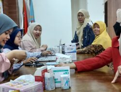 Elmuqi Gelar Cek Kesehatan Gratis, Wujud Kepedulian untuk Kesejahteraan Civitas dan Dhu’afa