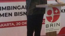 Seminar BRIN dan Once Mekel Dorong UMKM Naik Kelas Melalui Inovasi dan Kolaborasi