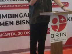 Seminar BRIN dan Once Mekel Dorong UMKM Naik Kelas Melalui Inovasi dan Kolaborasi