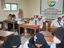 Selamat Hari Santri Nasional, Ketum SP2MI: Santri Adalah Benteng Terakhir Bangsa dan Negara