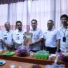 Pasca Dilantik, Kepala Dinas Kominfo-SP Takalar Pimpin Rapat Perdana