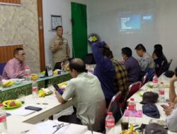 Pimred Inpopedia Tekankan Literasi dan Skill Spesifik Sebagai Kunci Sukses Manusia Modern