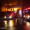 Kebakaran Pabrik Limbah Oli di Karawang, Satu Petugas Damkar Terluka Terjatuh