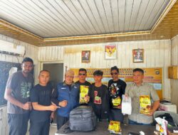 Polri Gagalkan Penyelundupan 5 Kilogram Sabu di Pelabuhan Penyeberangan Bakauheni