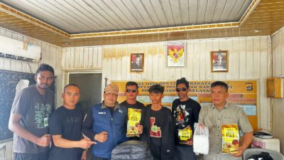 Polri Gagalkan Penyelundupan 5 Kilogram Sabu di Pelabuhan Penyeberangan Bakauheni