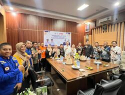 Wabup Takalar Terima Kunjungan Kementerian Komdigi Bahas Pembangunan Desa 3T dan Layanan 112