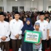 BAZNAS Kabupaten Bekasi Salurkan Bantuan untuk 250 Santri Tahfiz