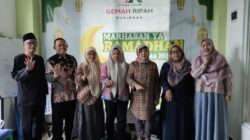 Poltekesos Bandung dan Kementerian Sosial Selenggarakan Program Akreditasi LKS di Kuningan