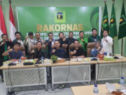 PP Gerakan Pemuda Ka’bah Hormati Keputusan Menteri Hukum, mengesahkan Mardiono sebagai Ketum PPP