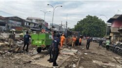 Penataan Kawasan SGC, Pemkab Bekasi Pindahkan PKL ke Lokasi Baru di Pasar Cikarang