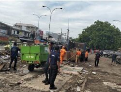 Penataan Kawasan SGC, Pemkab Bekasi Pindahkan PKL ke Lokasi Baru di Pasar Cikarang