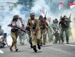 Mengapa 10 November Diperingati Sebagai Hari Pahlawan?