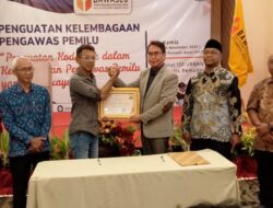 Penguatan Kode Etik, Bawaslu Jaktim Gandeng Elemen Masyarakat dan Media Dorong Demokrasi Berintegritas