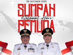 Pemkab Takalar Peringati Hari Sumpah Pemuda ke-97 Tahun 2025: Wujudkan Semangat Kolaborasi untuk Indonesia Emas