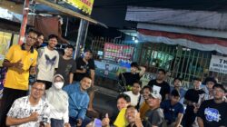 Warga RT 09 Sunter Gelar Jagling Rutin, Cegah Tawuran Remaja di Malam Minggu