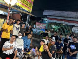 Warga RT 09 Sunter Gelar Jagling Rutin, Cegah Tawuran Remaja di Malam Minggu