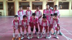 SMPN 78 Menang 2-0 atas MTsN 39 di Turnamen Futsal Poncol Cup 13