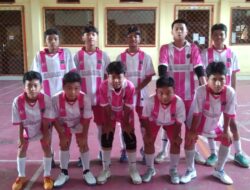 SMPN 78 Menang 2-0 atas MTsN 39 di Turnamen Futsal Poncol Cup 13