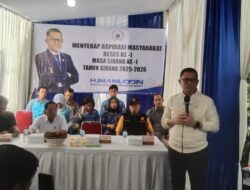 H. Imamuddin Serap Aspirasi Warga Sunter Jaya dalam Reses Pertama DPRD DKI Jakarta 2025