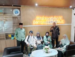 SP2MI Audiensi dengan Direktorat Pendidikan Nonformal dan Pendidikan Informal (PNFI), Bahas Isu Pendidikan Nonformal dan Persiapan Silatnas