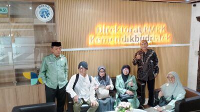 SP2MI Audiensi dengan Direktorat Pendidikan Nonformal dan Pendidikan Informal (PNFI), Bahas Isu Pendidikan Nonformal dan Persiapan Silatnas