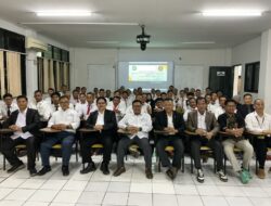 Ketum OA PADIRAYA Sampaikan Arahan Usai Pelaksanaan Ujian Profesi Advokat