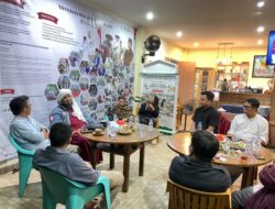 Ustaz Derry Sulaiman Kunjungi Yayasan Rindang Indonesia, Ini Pesan-Pesannya