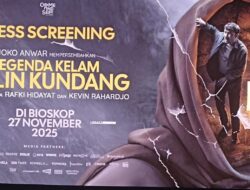 Legenda Kelam Malin Kundang Menampilkan Interpretasi Baru, Tayang pada 27 November 2025