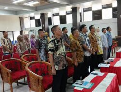 Pemkab Takalar Ikuti Rakor TPP ASN 2026 Bersama Kemendagri