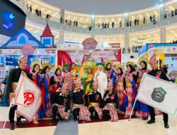 DEKRANASDA TAKALAR TAMPIL MEMUKAU DI EKSPO KREATIF ANDALAN 2025