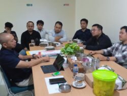 Kunjungan Silaturahmi Majelis Pemuda dan Perdamaian (MPP) ke Kantor Kesbangpol Kota Bekasi