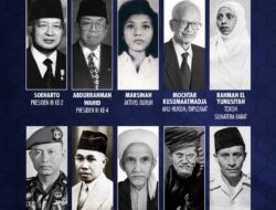 Gelar Pahlawan Nasional kepada Soeharto, Ketum AsMEN Respon Positif